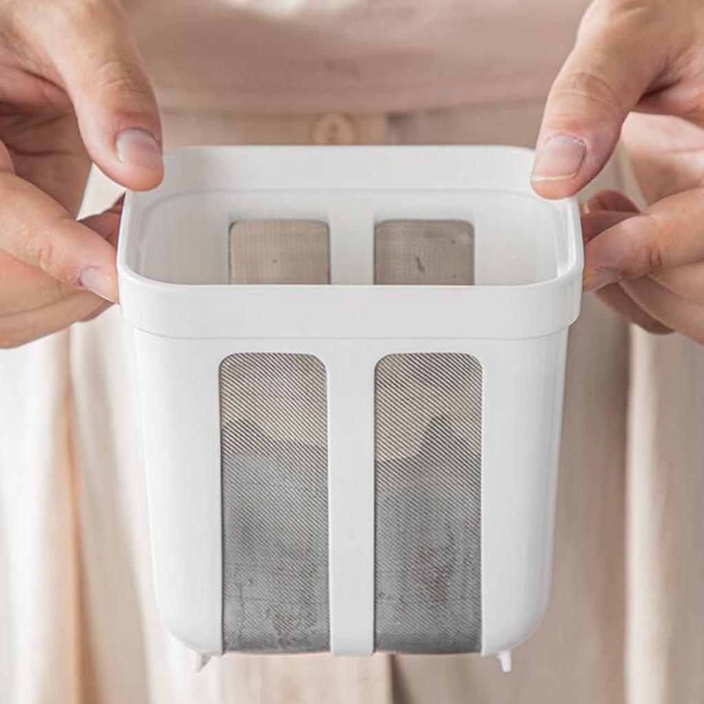 Yogurt Filter Food Strainer Greek Yogurt Machine Filter Screen Cold Extraction Whey Separation Tools Cheese Moisture Seperator