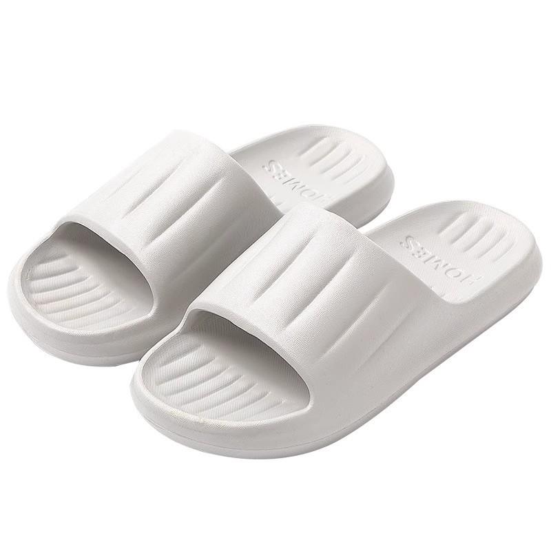 Cool slippers summer home indoor non-slip bath year new portable and comfortable couple bathroom slippers