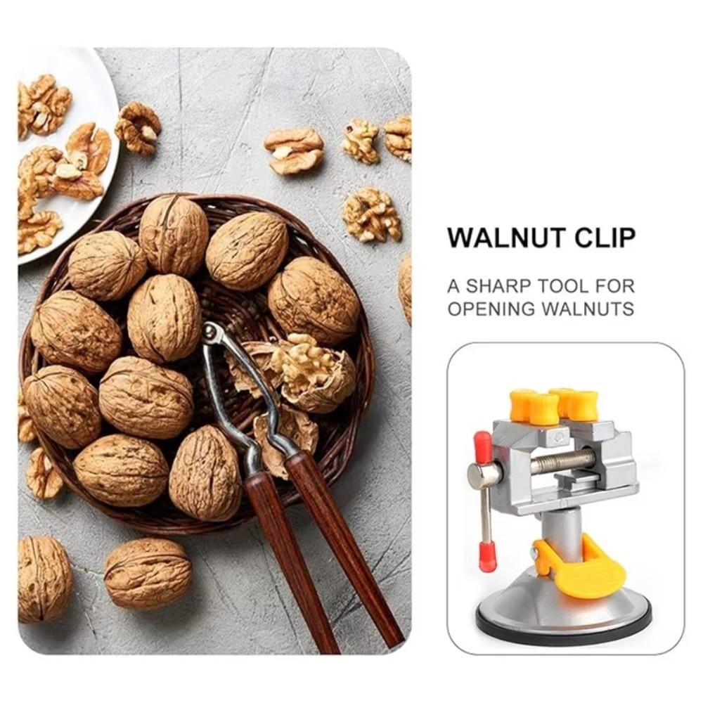 Suction Cup Engraving Table Vice Alloy Screw Clamp Durable Watchmaker Repair Tool  Engraving Work