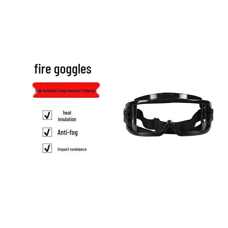 Lieve Emergency Rescue Safety Goggles One Size