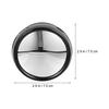 2 Pcs Rearview Mirror Computer Mirrors for Monitor Laptops Computers Convex Desks
