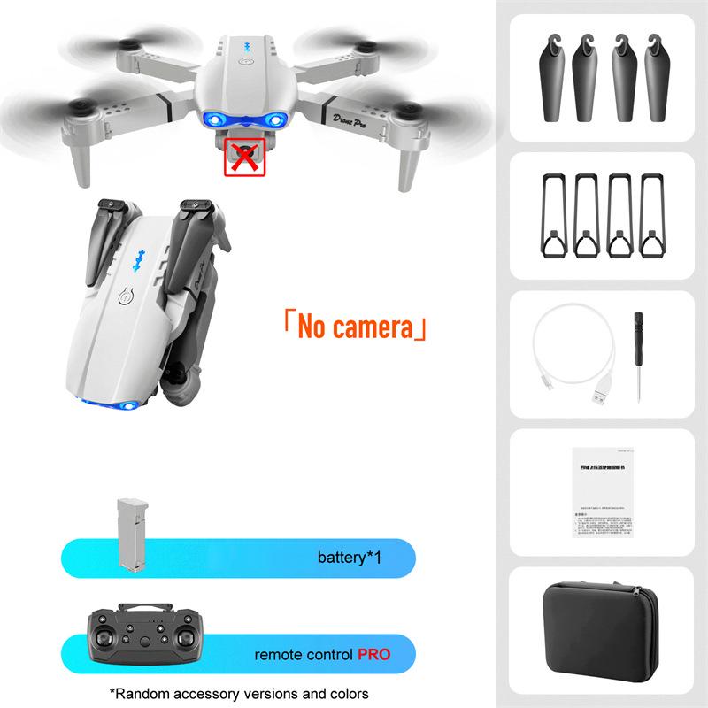 E99 Pro/K3 Drone with Camera - Remote Control Aircraft Gift
