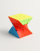 Z-Cube 3x3x3 Neo Torsion Twist magická kostka puzzle Zcube 3x3x3 Intelligence Twisted vzdělávací cool hračky