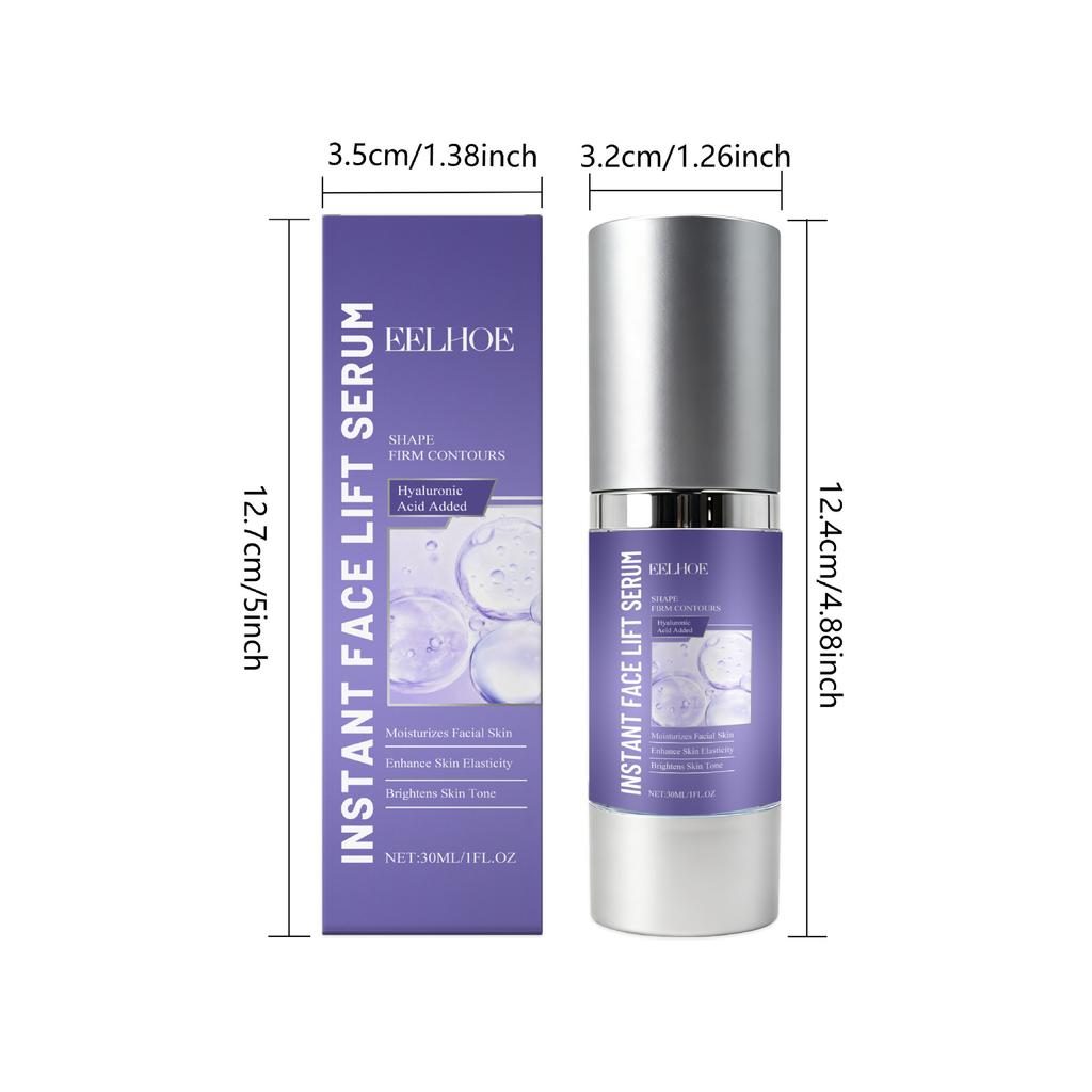 EELHOE Moisturizing Essence Mild ingredients nourish facial skin Daily moisturizing massage skin care essence