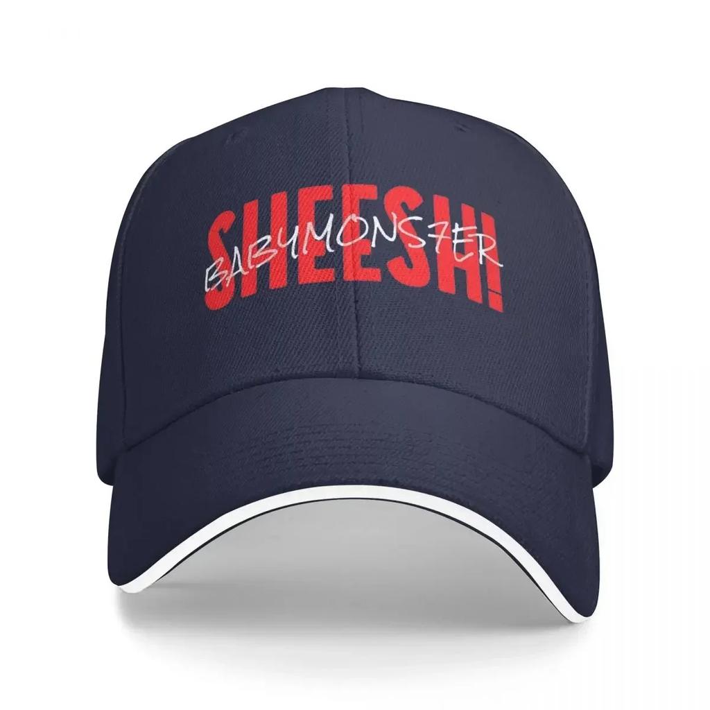Babymonster Sheesh Kpop Hat Unisex