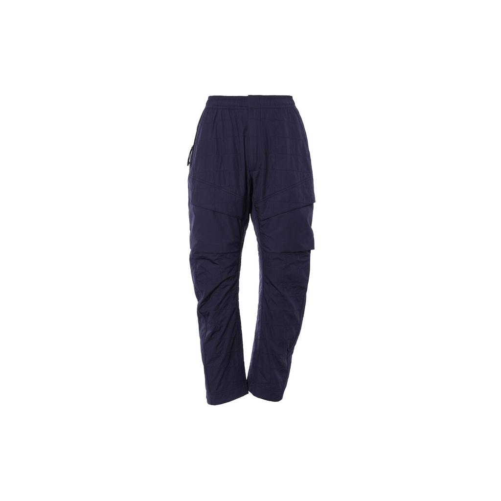 Nike SPORTSWEAR TECH PACK Knitted Sweatpants Men's Blue BV4640-498