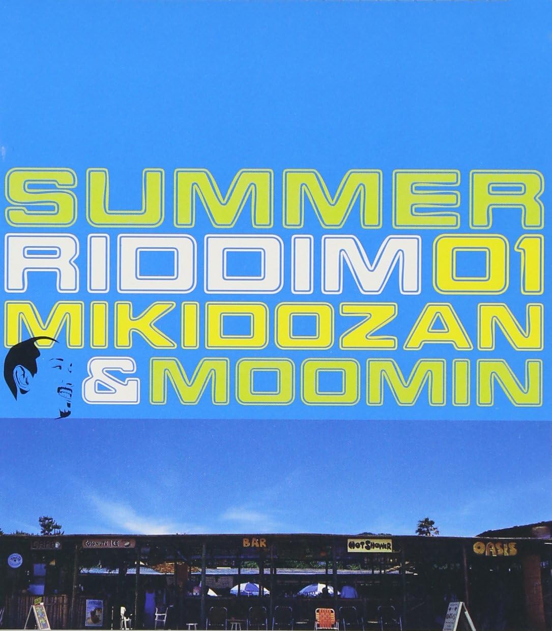 

CD MIKI DOSAN & MOOMIN, MIKI DOSAN; M. - SUMMER RIDDIM 01 Japan ObiJapanese Pop/Rock Used