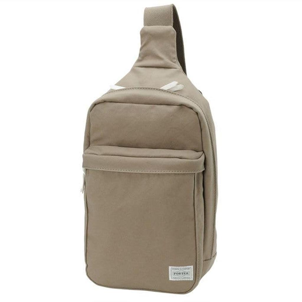 Taška přes rameno Beat Sling Béžová [Porter] 727-04000
