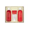 Collagen essential moisture skin care 3-piece set