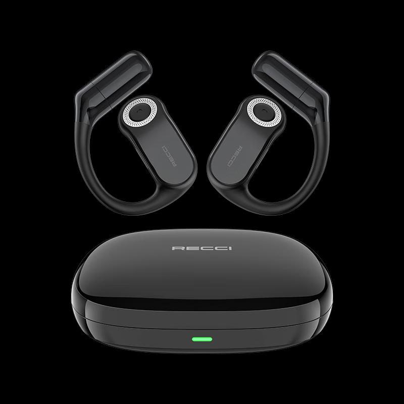 Recci Open-Ear Wireless Headphones REP-W87