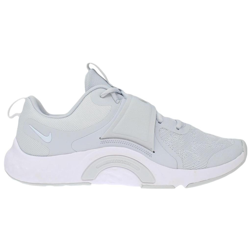 Nike  Renew In-Season TR 12 Pure Platinum Women Sneakers Grey Metallic-Silver White DD9301-002