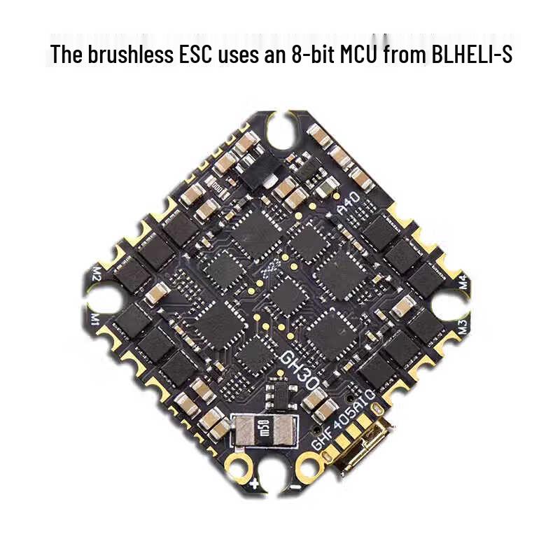 

FPV GHF405 AIO-HD Flight Controller