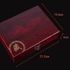 Protective Coin Collecting Box for Vintage Antique Currency Yuan Datou Silver Coins and Copper Coins
