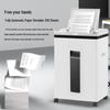 Kemi A9200 200-Sheet Auto-Feed Level P-5 Micro-Cut Shredder
