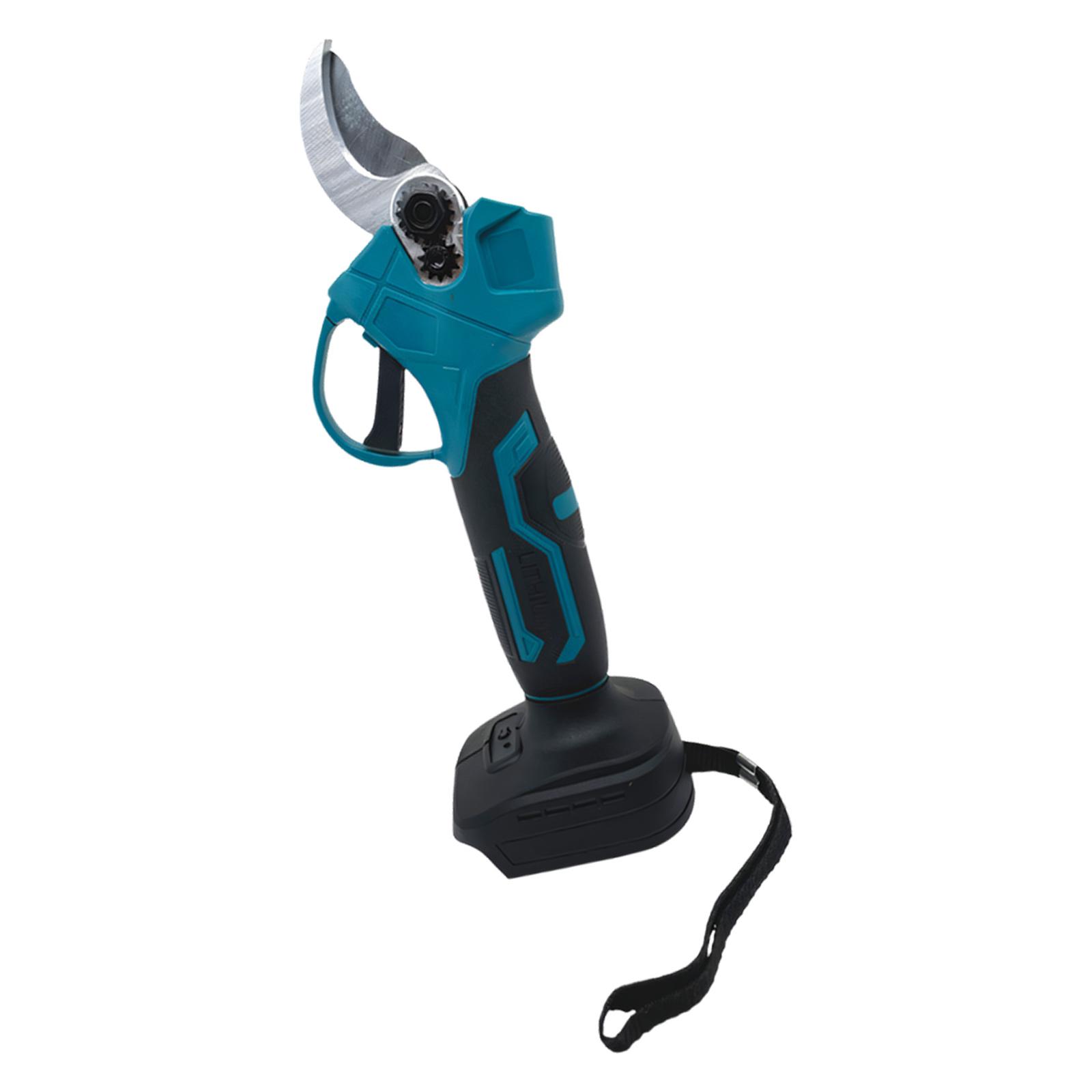 Lightweight Cordless Brushless Electric Pruning Shears Garden Tool Pruner Plant For Garden Trimming Acccessories 1