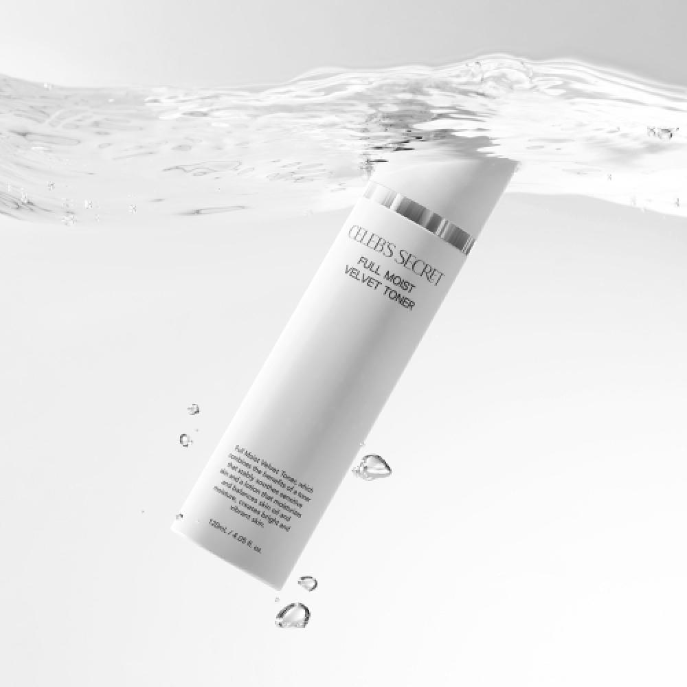 Beforeandafter Slow Aging Moisture Cream + Velvet Toner Composition