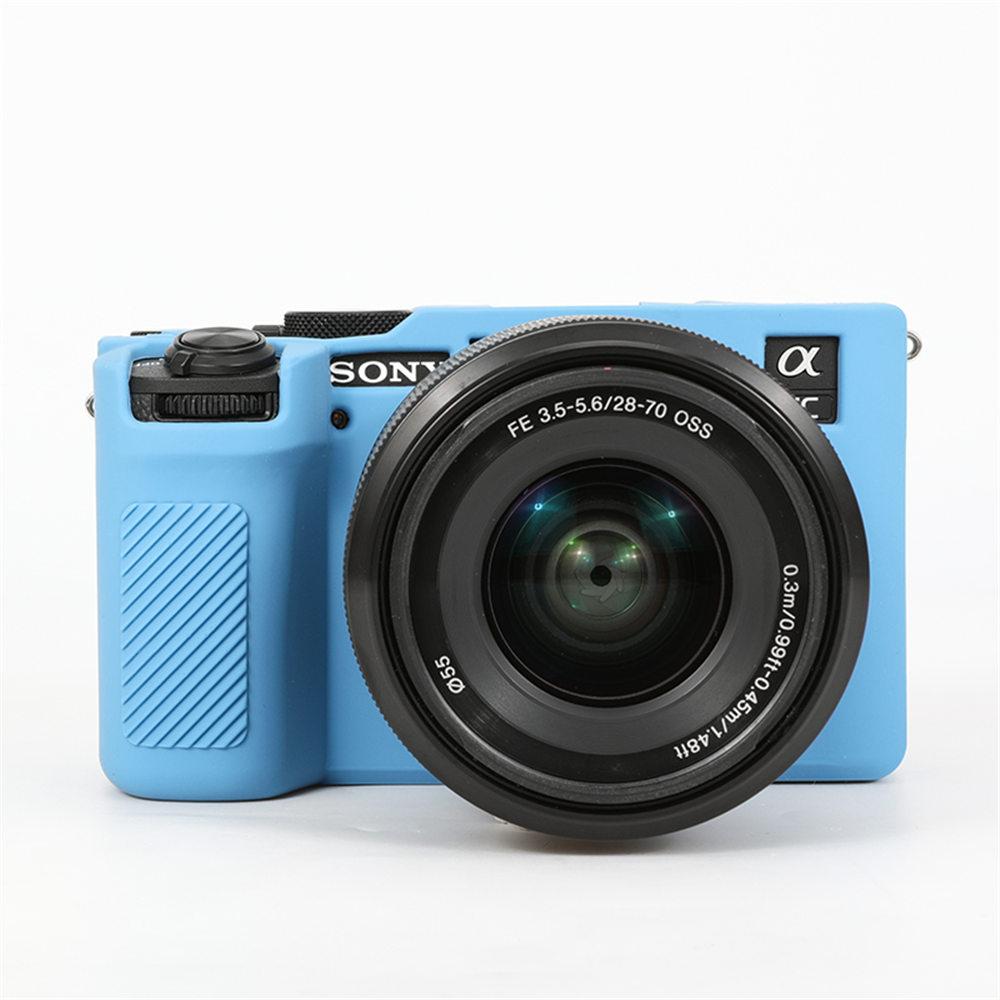 A7CR Weiche Gummi-Silikonhülle Für Sony A7CR Digitalkamera Gehäuseabdeckung Skin