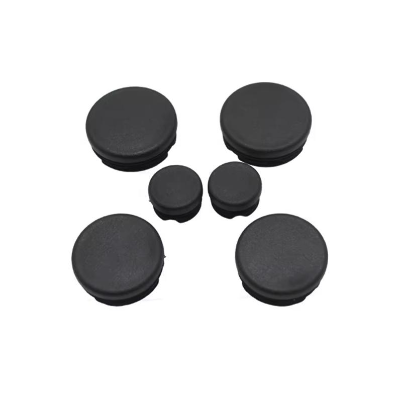 For Ducati Multistrada 1200 1200S 2010-2014 2011 2012 2013 6PC Motorcycle Frame Hole Cover Caps Plug Decorative Frame Cap Set