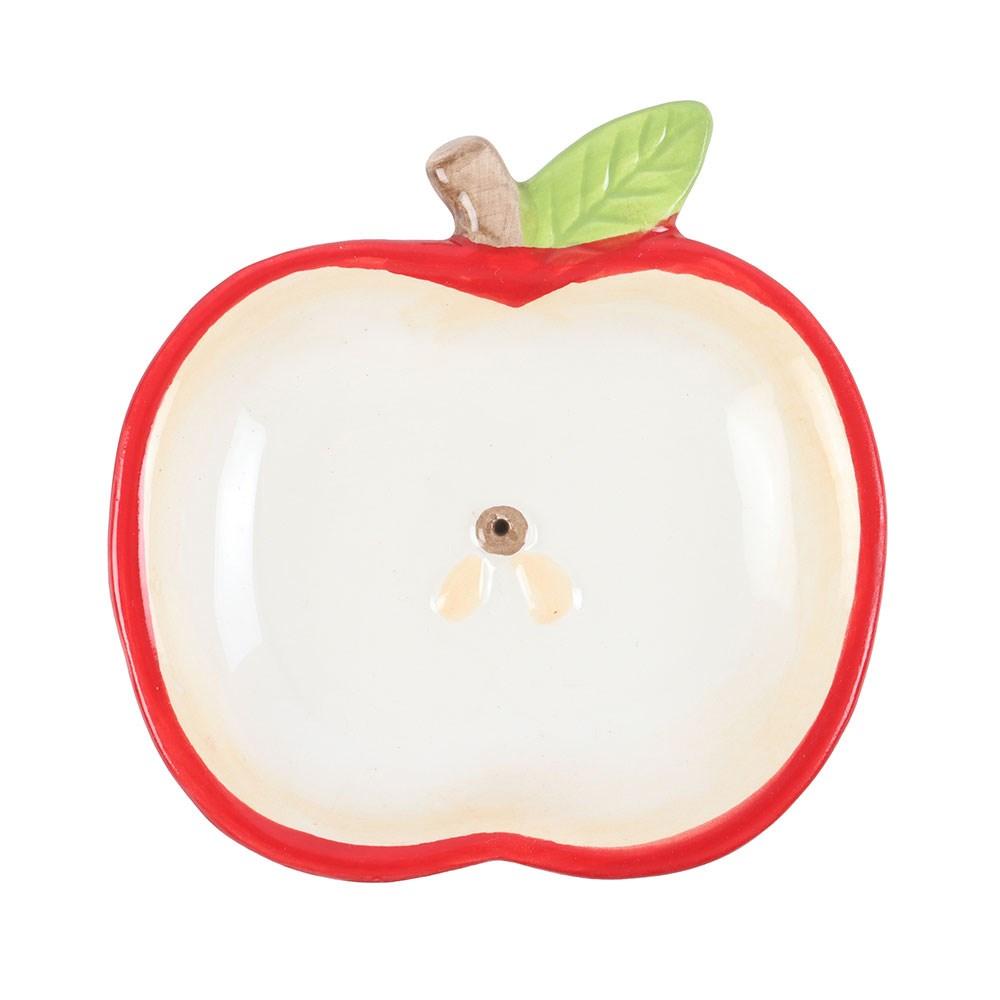 Something Different Apple Incense Holder