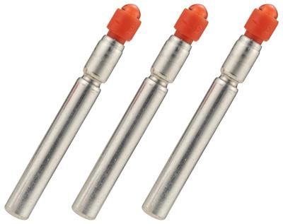 Kotobukiya Modeling Support Goods Miraite 327 Red of Total Length 27mm Plastic Model M.S.G [Set 3] Approx. Non-Scale