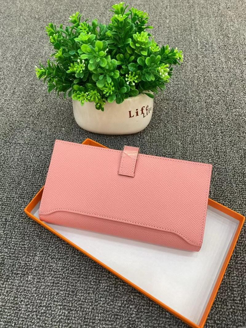 

Новый стиль H-образная пряжка шнурок длинный костюм клип кошелек женский верхний слой коровья кожа EP пальмовый узор кожа классический кожаный кошелек 17x2x9cm