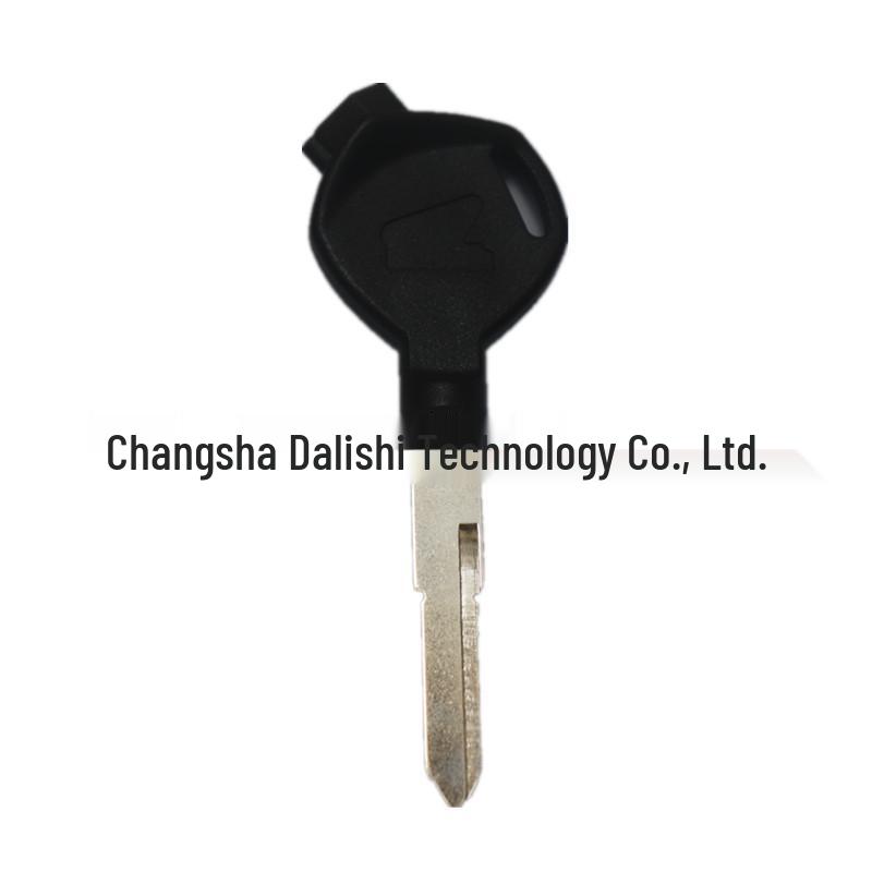 Honda Motorcycle Remote Key Shell for Replacement & Modification чёрный