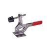 GH-13009  Vertical Quick Release Clamp Tool  Fixed Toggle Clamp for Woodworking, Welding, Repair Bench 13009