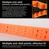 Multipurpose Vehicle Traction Strap Withstands Extreme Conditions For Dependable Anti Slip Protection On Various Roads