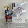 [USED] Dragon Ball Toriyama Robot Figure