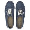 Vans Baskets Unisexe Premium Authentiques 44 Bleu Denim VN000DB8IND
