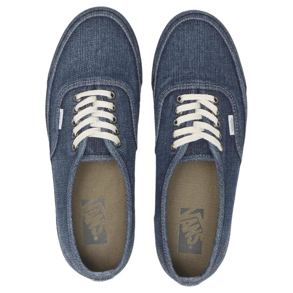 Vans Baskets Unisexe Premium Authentiques 44 Bleu Denim VN000DB8IND