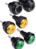 LEDISHUN Motorcycle Kawasaki Ninja ZX10R 2011-2023 Frame Slider Engine Slider (Black)