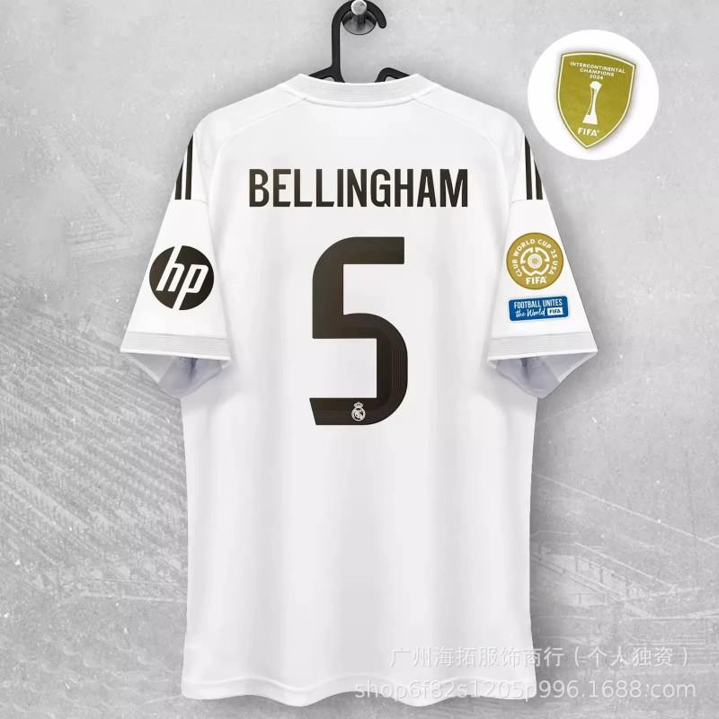 26th Club World Cup Football Jersey Paris Miami Juventus Fans Short Sleeve