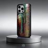 Retro Rust Design-n   Phone Case For iPhone17,16,15,14,13,12,11 Plus,Pro Magnetic For Magsafe Wireless Charging
