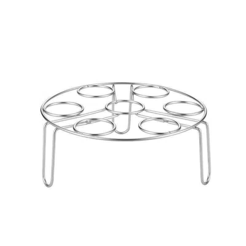 Shuang Jun Ma Stainless Steel Multi-functional Steaming Rack