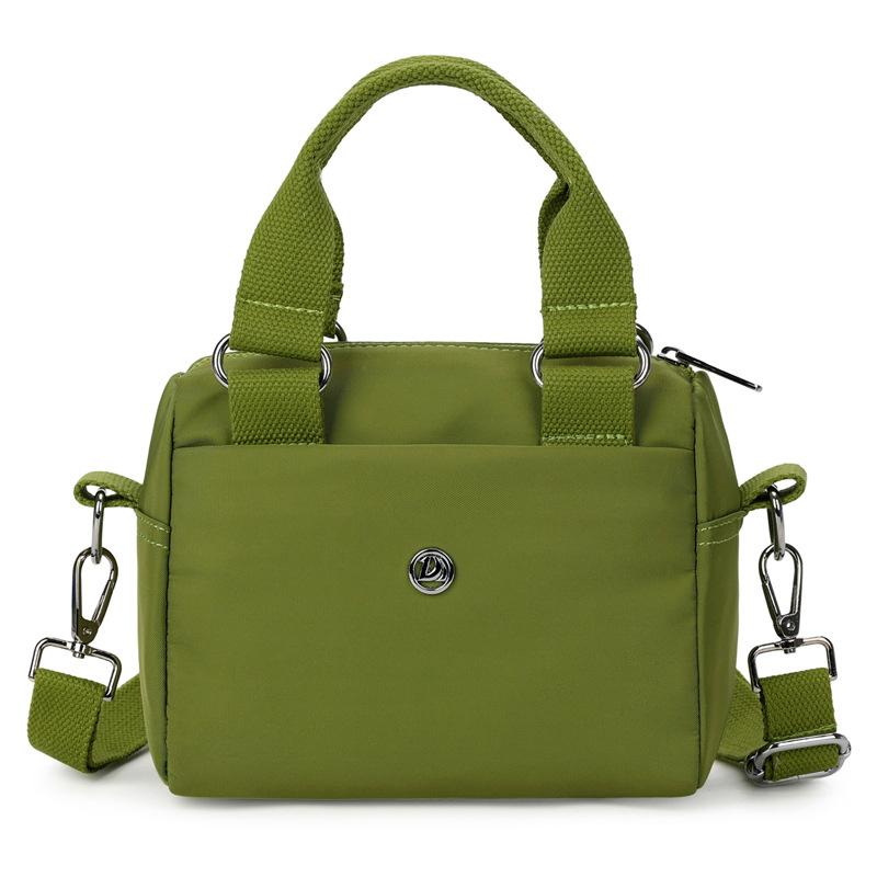 

Сумка через плечо Oxford женская большая вместительная сумка через плечо зелёный