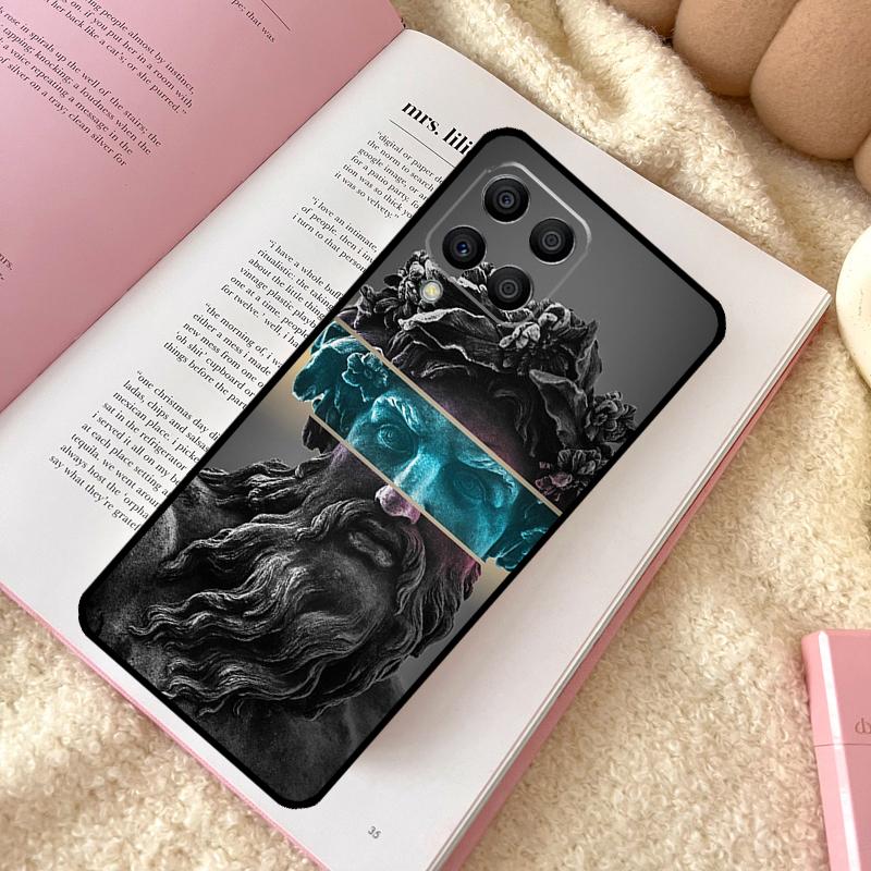 Zeus Case For Samsung Galaxy M11 M12 M13 M14 M15 M06 M16 M36 M56 M31 M53 M32 M52 M35 M55 M34 M54