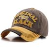 Fashion  Embroidery Baseball Cap Summer Outdoor Adjustable Hip Hop Hats Bone Snapback Hat