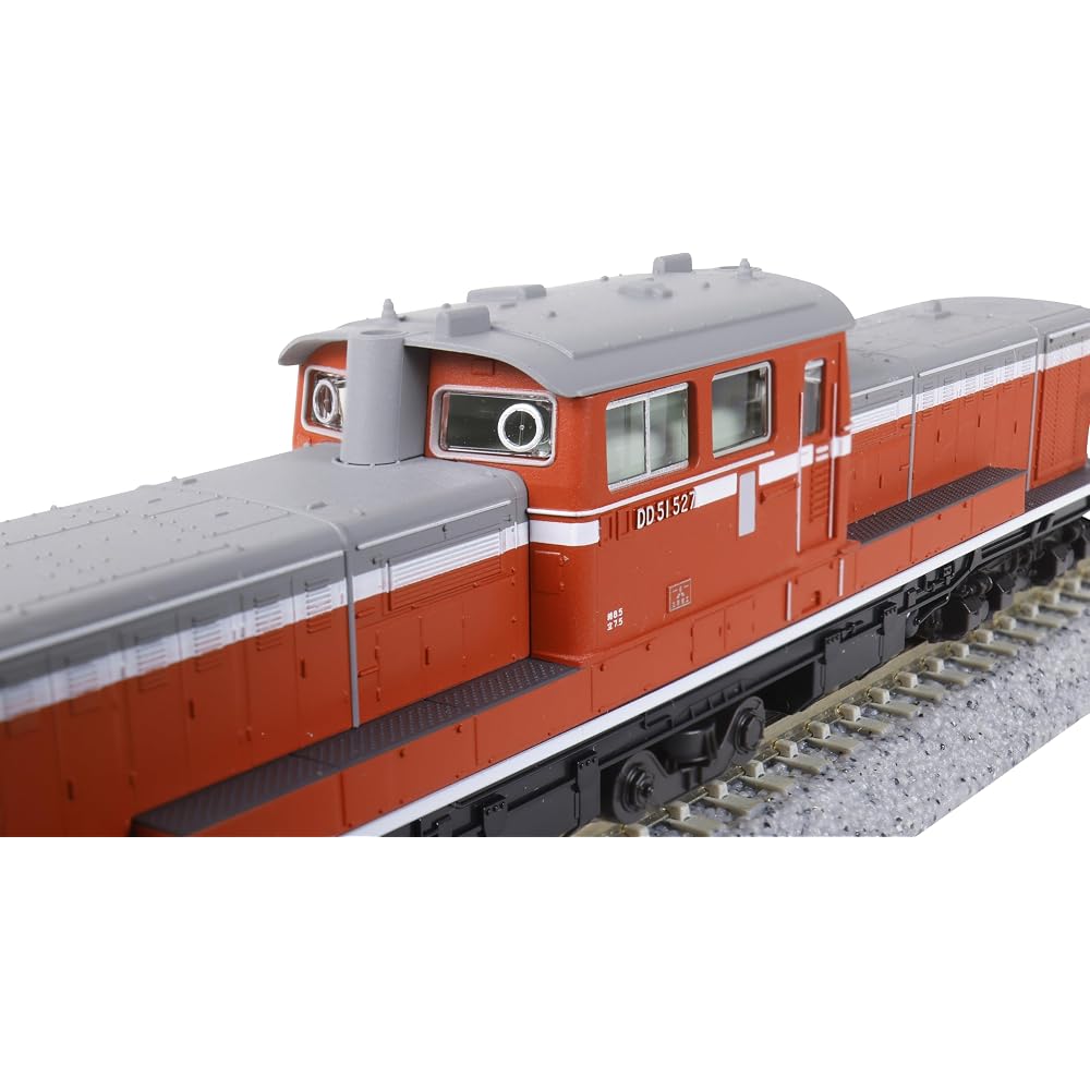 KATO N gauge DD51 500 early cold resistant model train diesel locomotive 7008-P