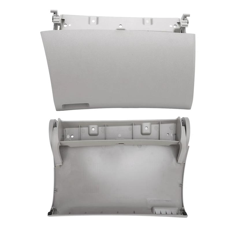 Passenger Storage Box Upper Dash Glove Box Cover Panel 55440-0K040-A0 LHD For Toyota Inno 2006-2015