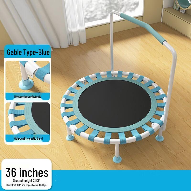 OEING Kids Indoor Trampoline