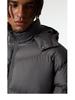 Jiezhan Men's Lightweight Hooded Down Puffer Jacket | 90% Down, Solid Color, Trendy Autumn/Winter Collection