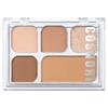 Cosnori My Moment Eye Palette, 1 Pcs, 02 Classic Beige
