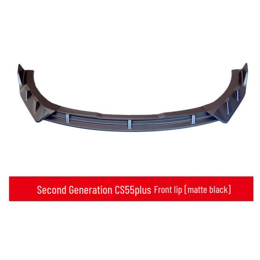 Changan CS55PLUS 2nd Gen Front Lip Bumper Kit