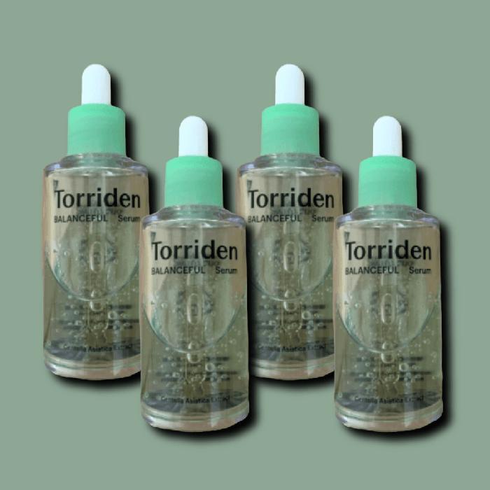 TORRIDEN Balanced Cica Soothing Serum 50ml x 4 Essences (34442973)