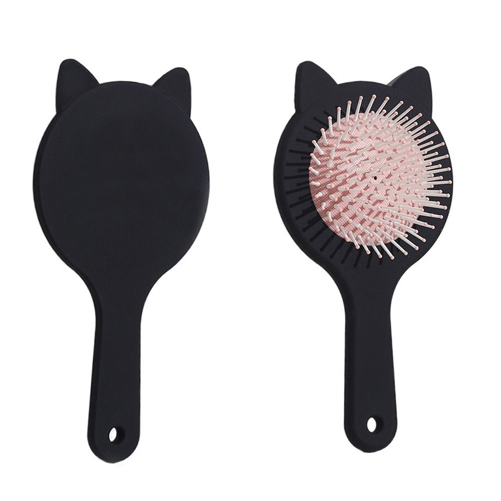 For Women Men Kids Portable Hair Brush Hair Comb Air Cushion Massage Comb Cute