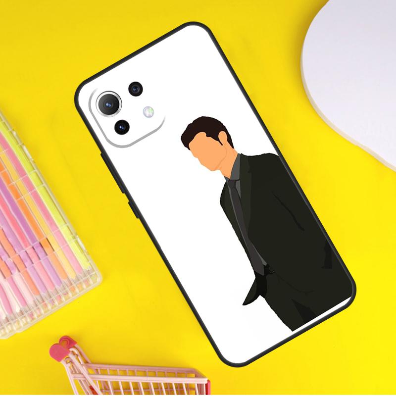 Elijah Mikaelson The Originals Cover For Xiaomi 14 Ultra 13 11T 12T 13T 14T Pro POCO X7 X6 Pro X3 X5 F3 F5 M6 F6 Pro Case