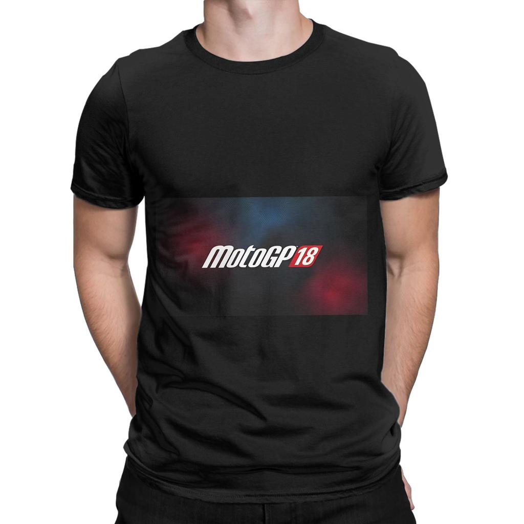Motogp Graphic 100 Cotton TShirt Moto the Gp Tops Tees For Unisex