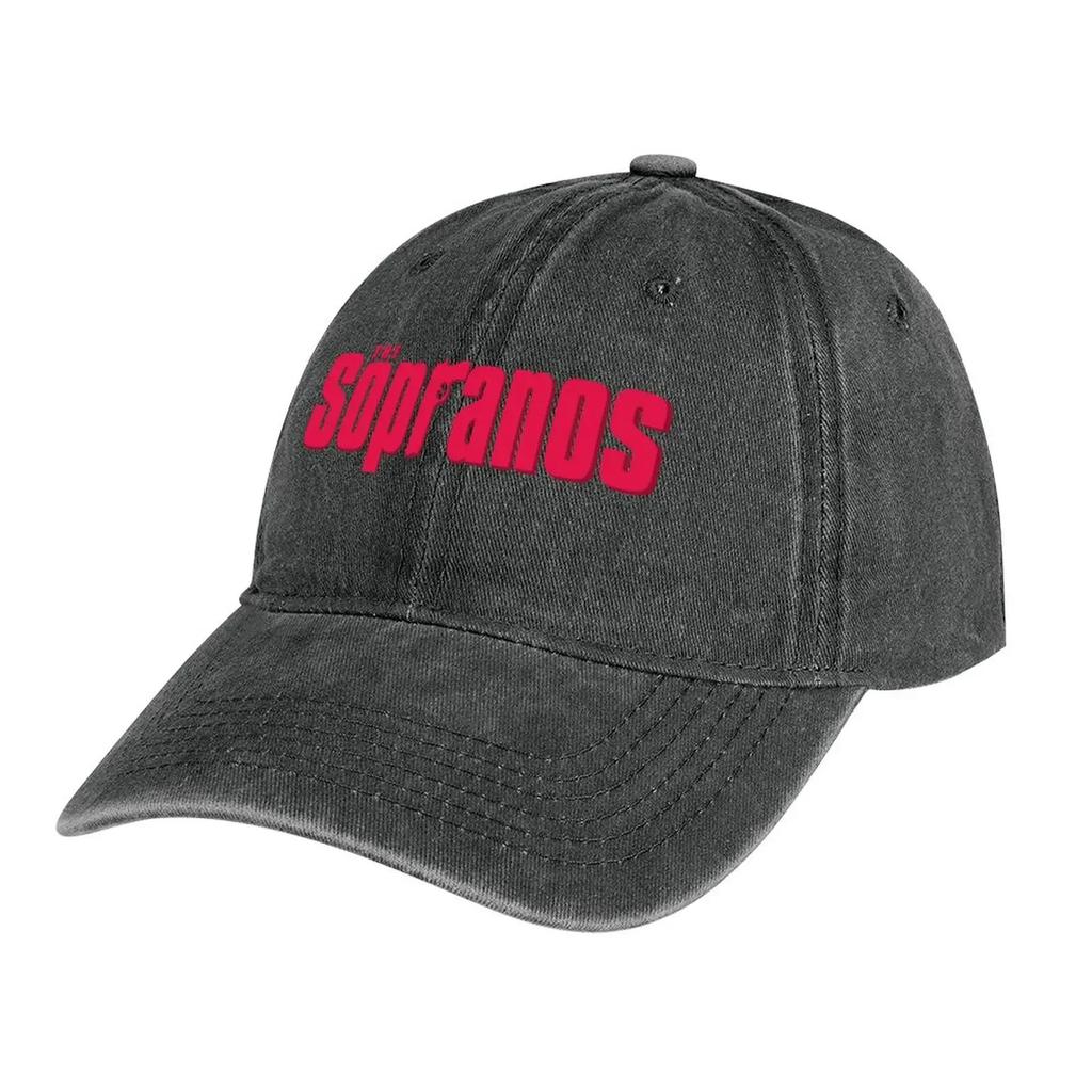 The Sopranos Cowboy Hat Derby Hat Hats Baseball Cap Caps Hard Hat Cap For Men Women's
