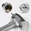 Level Tube Expanding Tool Kit 10-42mm Inch/Metric Manual Refrigeration Copper Pipe Expanding Tool Set